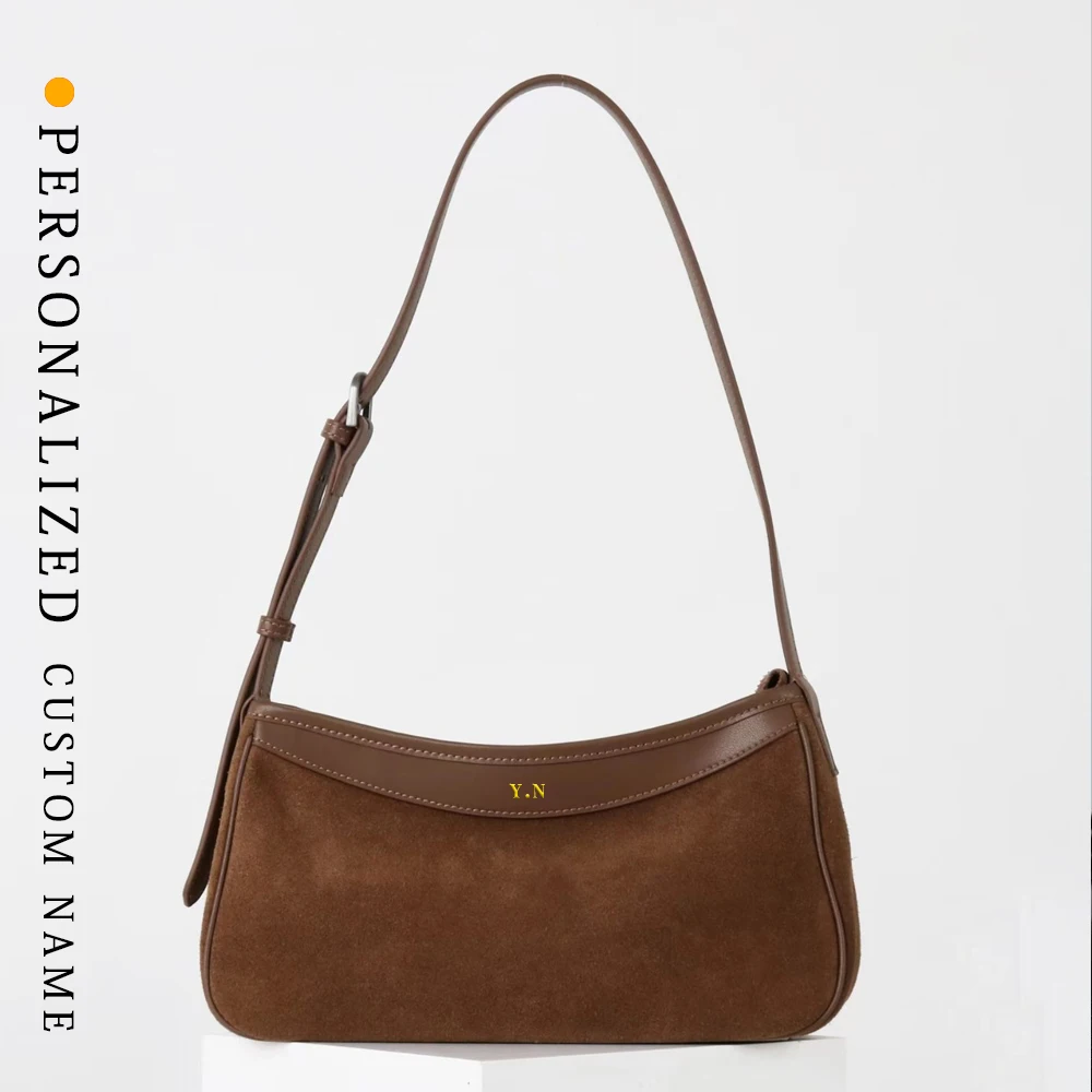 

Матовая сумка через плечо из воловьей кожи в стиле ретро, женская сумка-тоут, уникальный дизайн, повседневная сумка через плечо, женская сумка, роскошные дизайнерские сумки