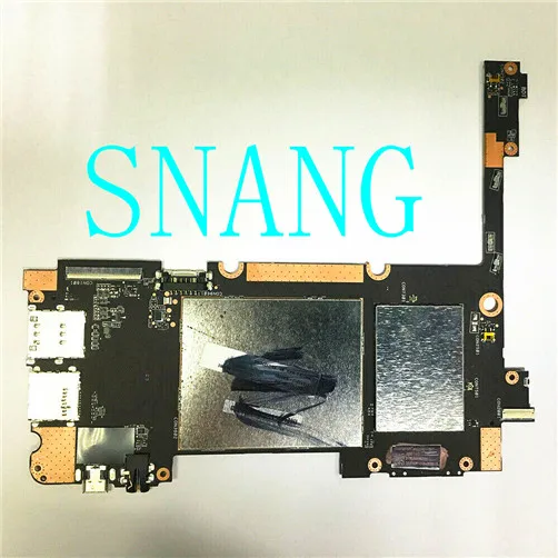 90np0210-r00061 FOR Asus zenpad 10 z300cg tablet placa-mãe 8gb ssd 1gb ram c3230 mainboard dayu3amb6c0 todos os