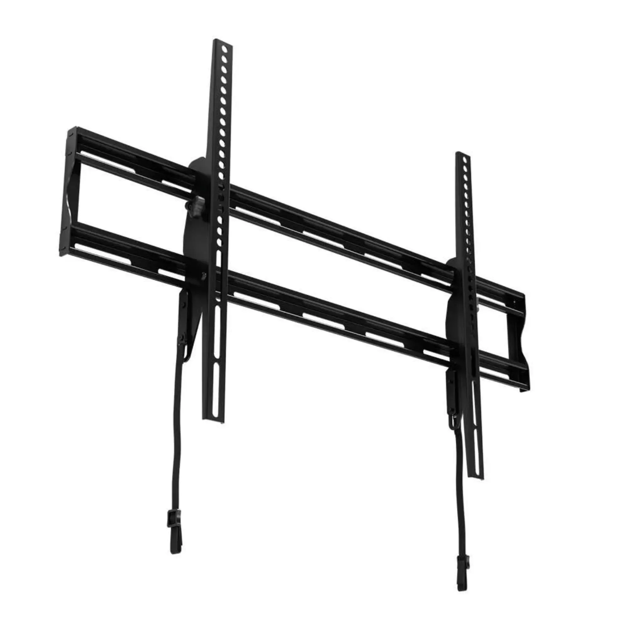 

Tilting TV Wall Mount for 42-90 Inch TVs, Adjustable Tilt to Reduce Glare, Low Profile for Flush Wall Fit