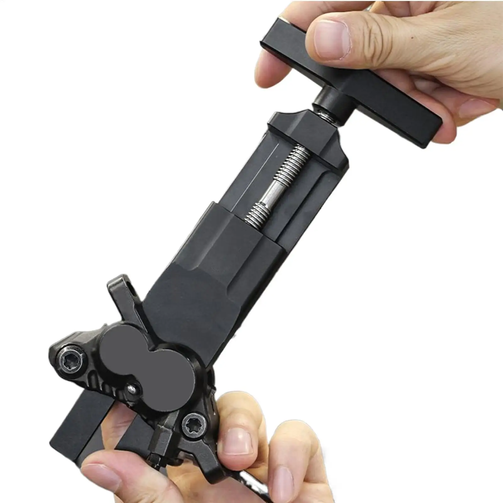 

Mountain road bike oil disc piston reset tool brake caliper hydraulic brake caliper suitable for most hydraulic brakes