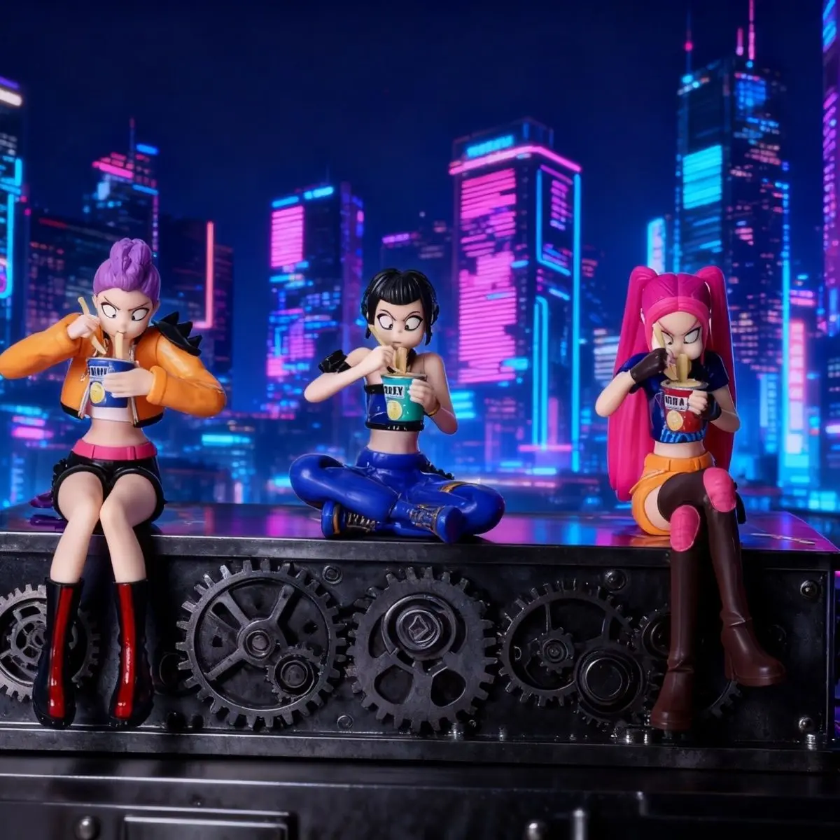 

Коллекционная фигурка аниме-персонажа «Охотница на демонов: Отряд ведьм» — Зои, красивая девушка-ведьма, 5,51 дюйма/14 см, двумерная, подвижная, из ПВХ, для битв.