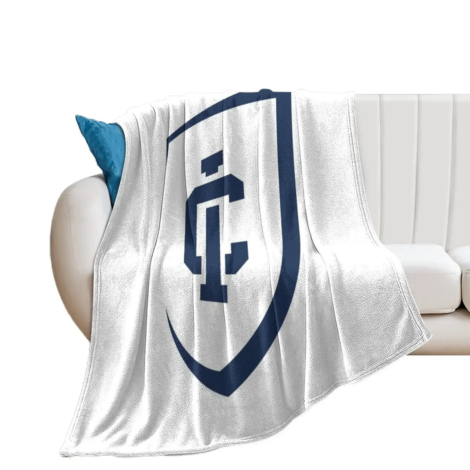 Ithaca bombers Throw Blanket Multi-Purpose Thins Blankets