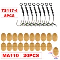 MA110 with TS117-4