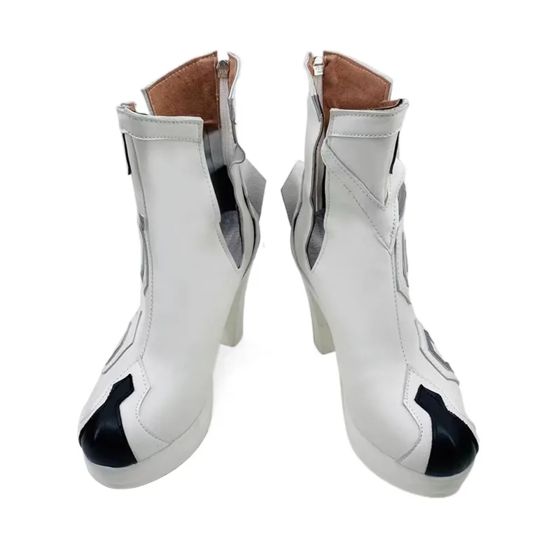 Kiana 코스프레 신발 게임 Honkai Impact 3rd 코스프레 DokiDoki-R Finality 코스프레 신발 액세서리 카니발의 Kiana Herrscher