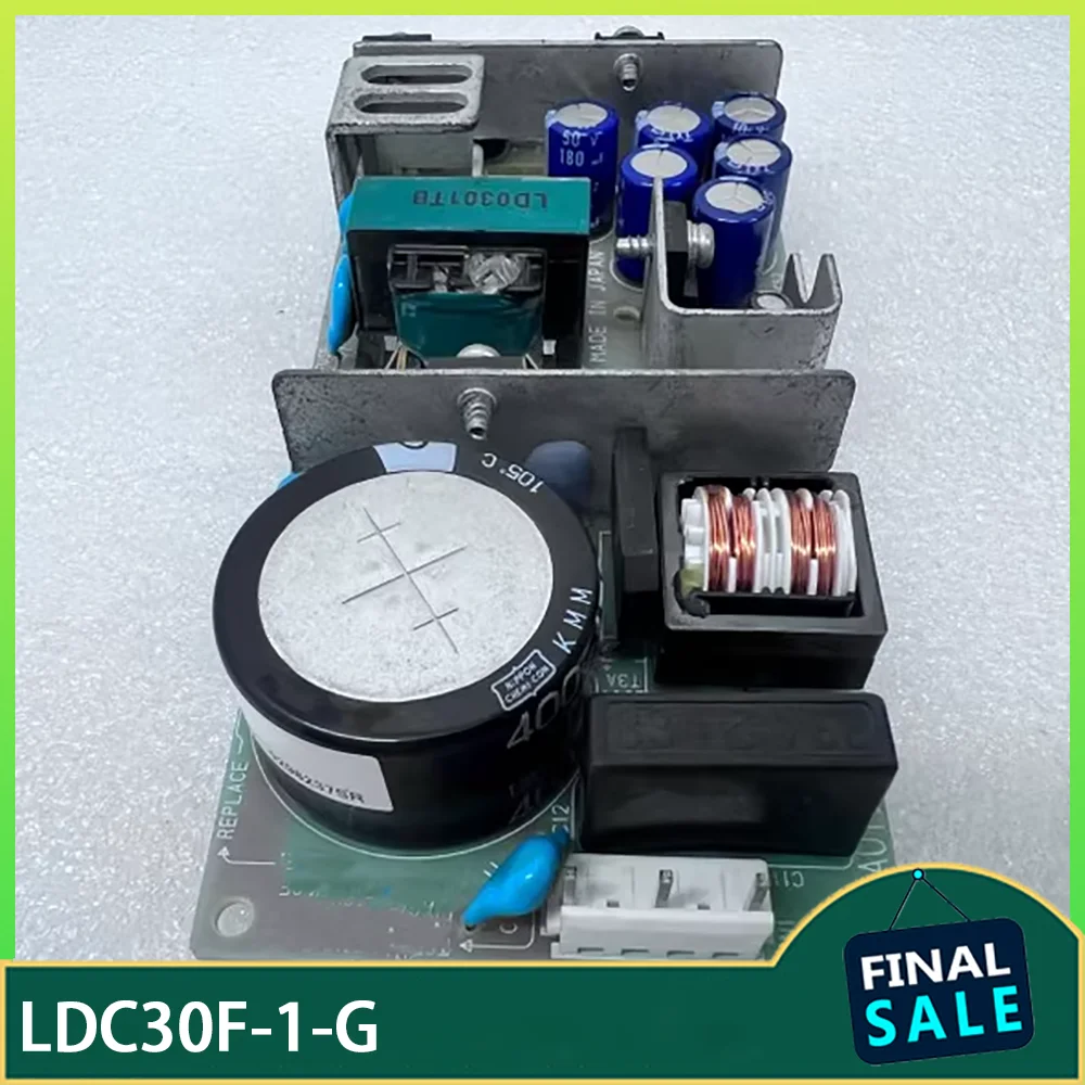 

Промышленный блок питания для медицинского оборудования LDC30F-1-G