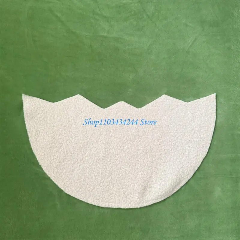 Comfortable Baby Photography Blanket Eggshell Pocket Design Polyester Fiber Easy to Wash for Photogenic Moment