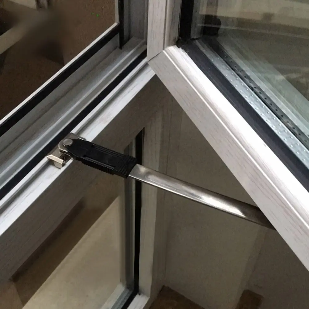 Stainless Steel Brace Stopper Gusset Fixed Angle Controller Children Safety Lock Window Limiter Window Support