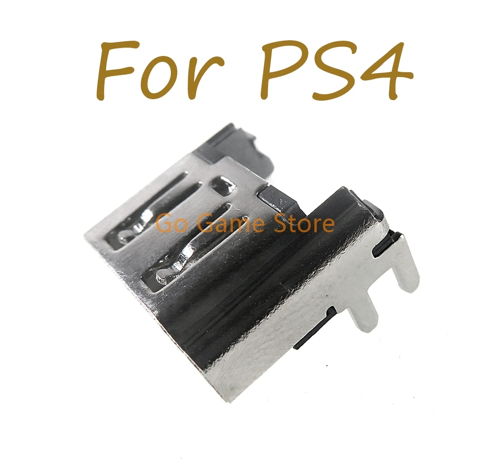 5pcs For PlayStation 4 PS4 HDMI-compatible Port Socket Interface Connector