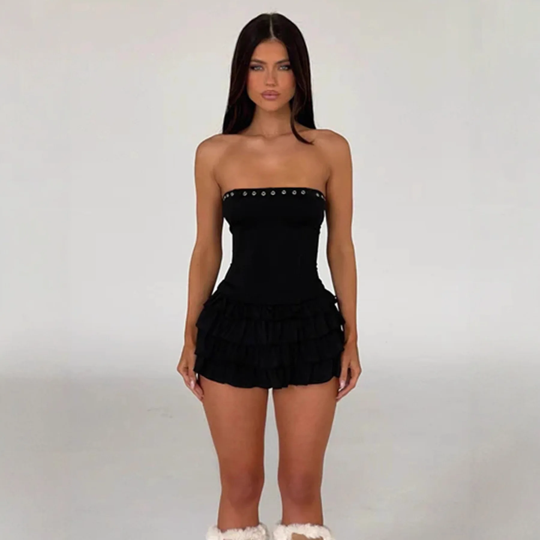 

Пряная девушка, чистый цвет, украшение для глаз, украшение на талии, торт для похудения Dr ort, обертка на груди Dr для пар, летняя толстая...