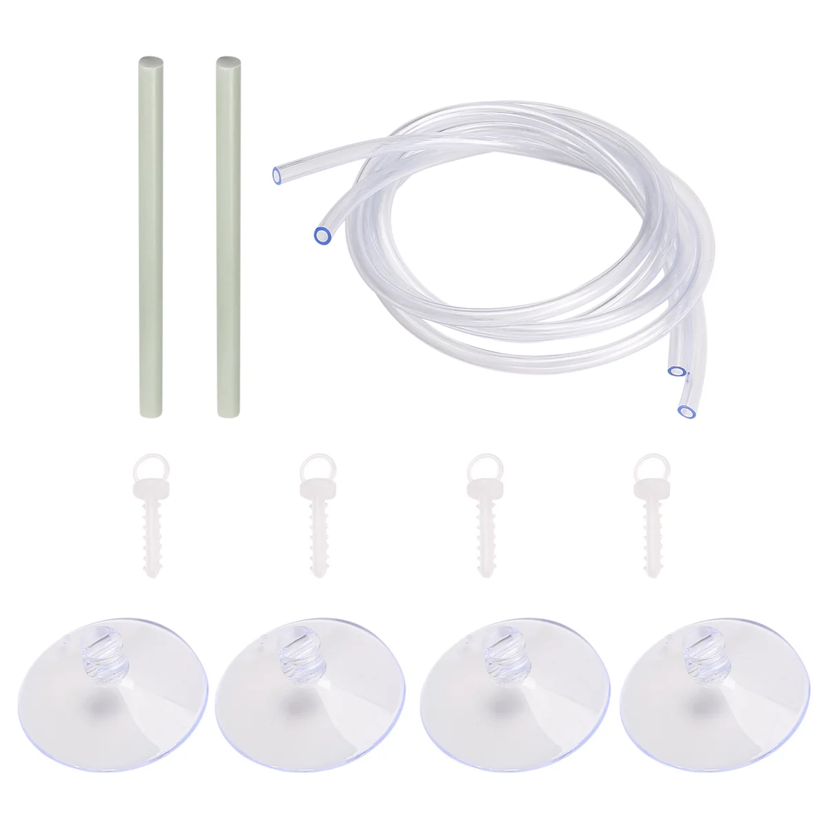 Aquarium Floating Plant Corral Easy to Use Separates Floating Plants Fish Tank Accessories for Floating Plants Accessory