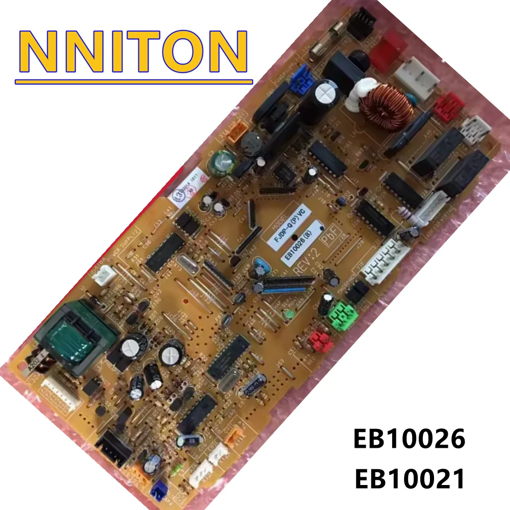 PRINTED CIRCUIT ASS'Y EB0818  EB0817(A) FJDP71MMPVC