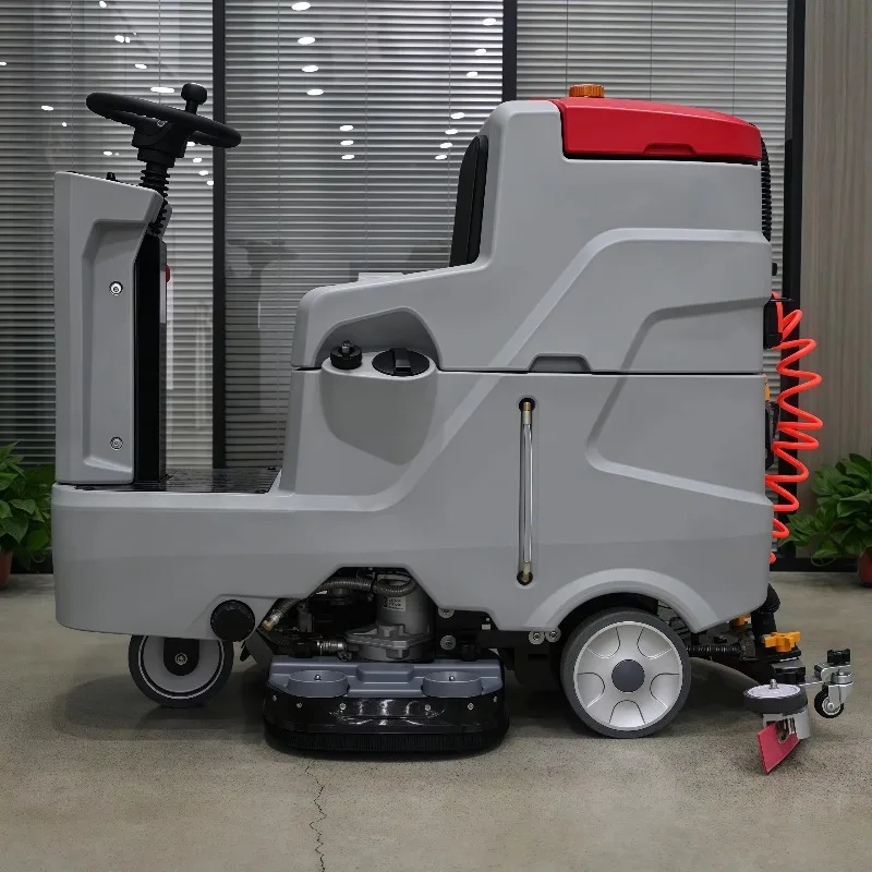 Meilleure vente balayeuse électrique balayeuse de sol Machine balayeuse robot