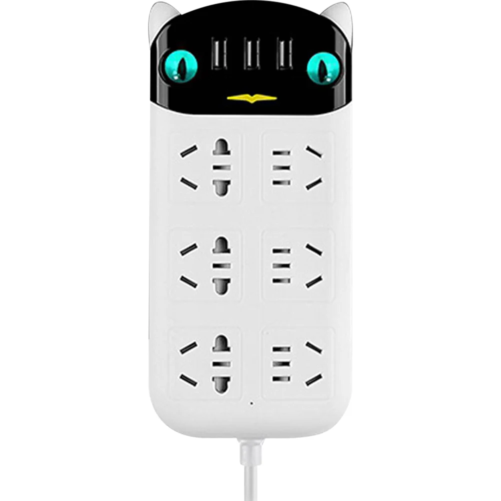 Multifunction Charging Socket Flame Retardant Electrical Outlets with USB Ports