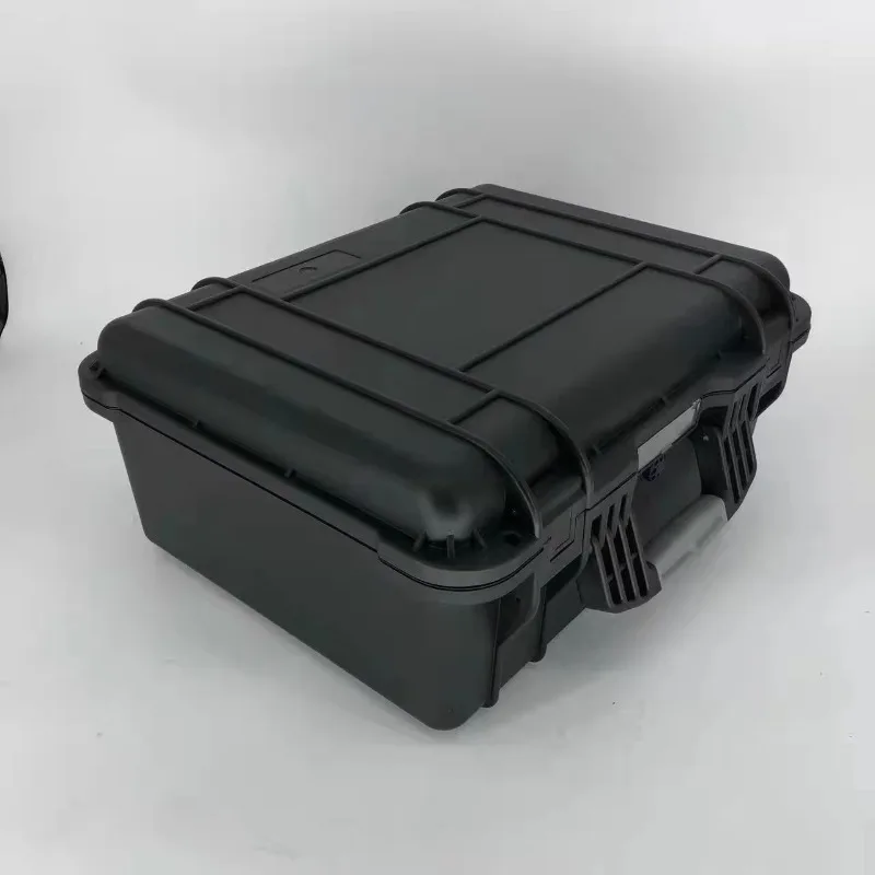 DPC101 Heavy-duty Storage Hardware Shockproof Rugged Waterproof Plastic Case High-end PP Material for Instrument