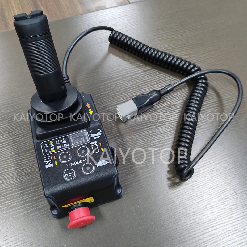 ZOOMLION 1020201963 Scissor Lift Platform Control Box 1020201963 Upper Controller Assembly  for Zoomlion 0808 0808 to 1414