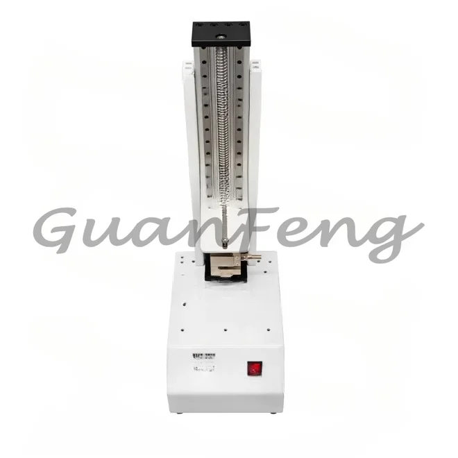 Tensile Compression Electric Tensile Pressure Testing Machine Hydrogel Piezoresistive Capacitor Film Plastic Fatigue Strength