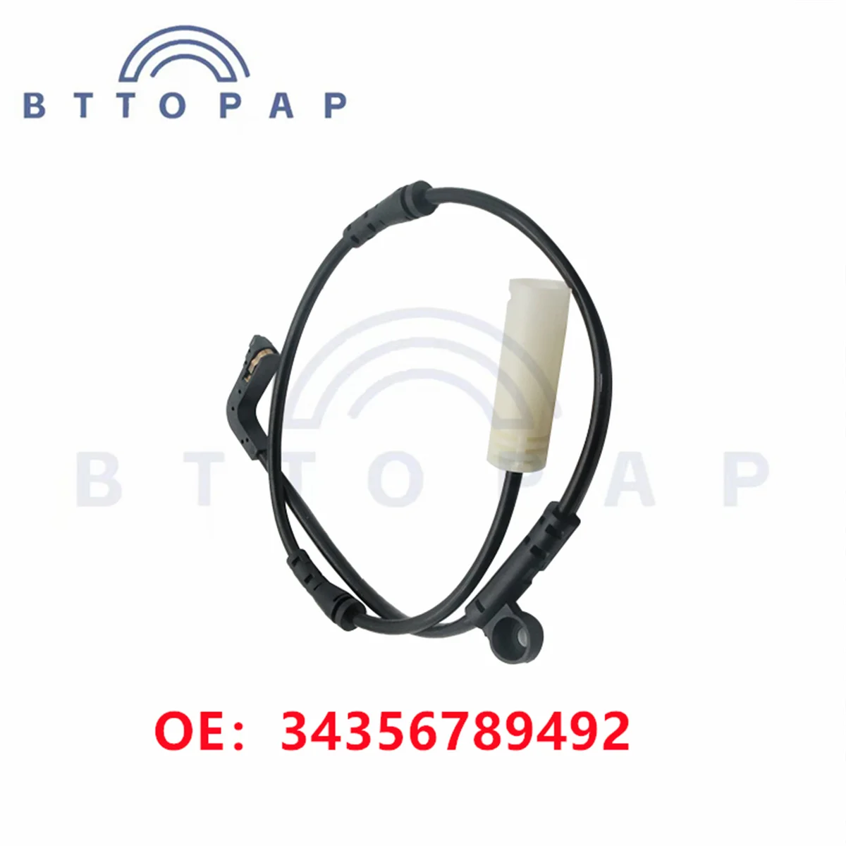 

34356789492 Front Rear Brake Pad Wear Indicator Sensor For E64 520d 530D BMW 5 SERIES E60 E61 E63 2993cc AWD Sensors & Switches