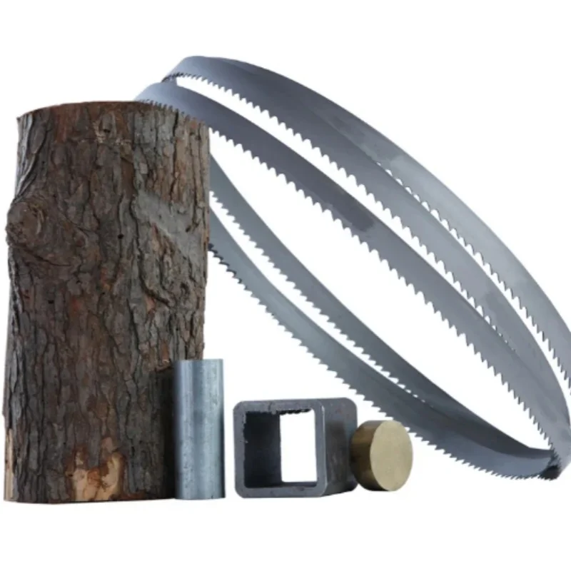 1PC Długość 1425 x 6,35 szerokości x 0,35 mm Grubość x 6T 14T 8-12T 10-14T 14-18T do cięcia metalu Wysokiej jakości brzeszczot taśmowy do cięcia metalu