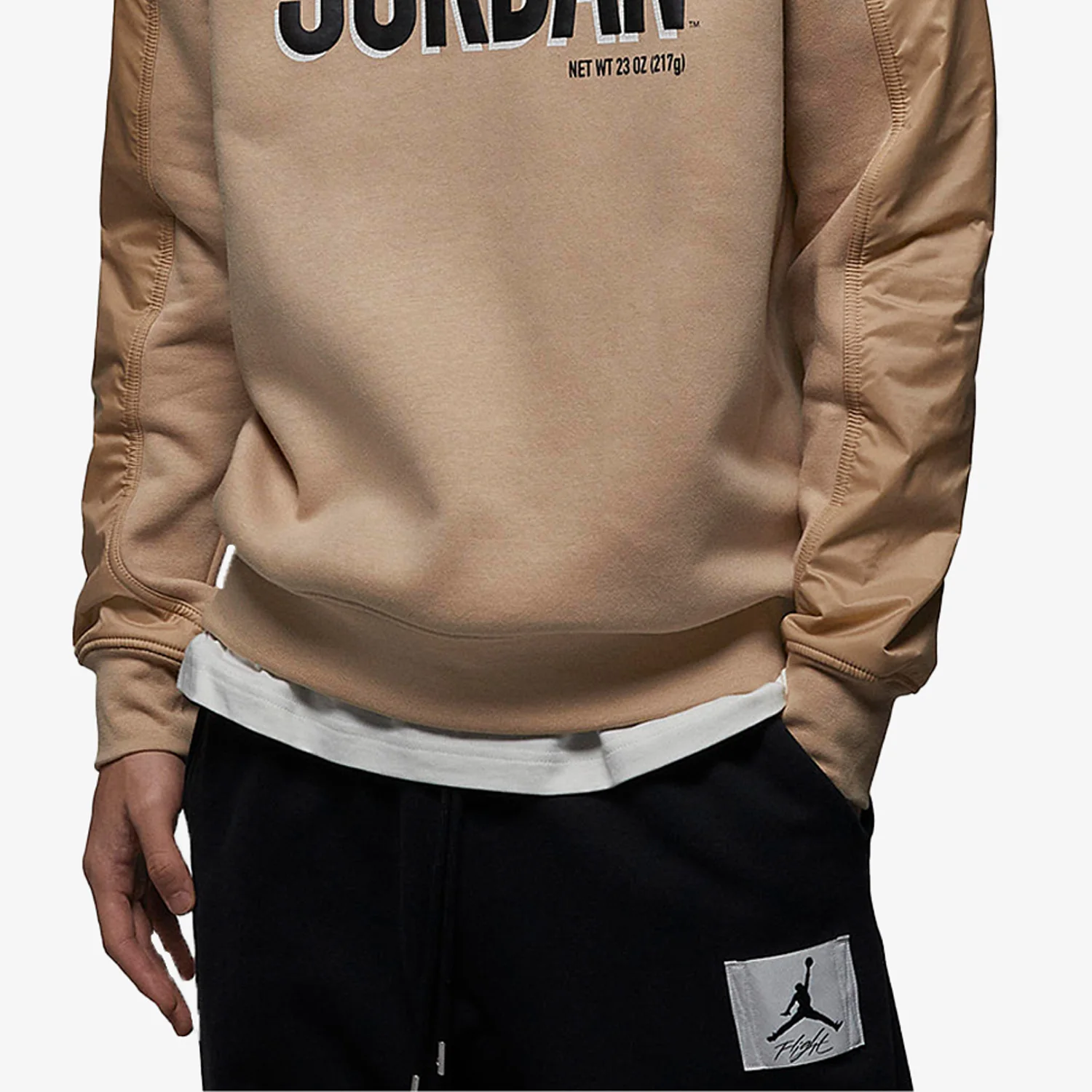 Moletom esportivo masculino Nike Oficial Genuíno Air Jordan DV7589-277