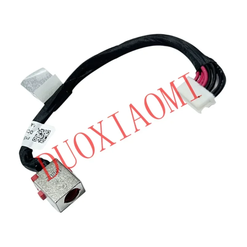 DC-IN Power Jack Conector com Cabo, Porta De Carregamento para ACER EH50F DC301014O00