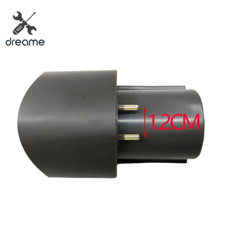 Original Dreame V11SE V12 T10 T20 T30 Wireless Vacuum Cleaner Bottom Adapter Flexible Adapter Accessories