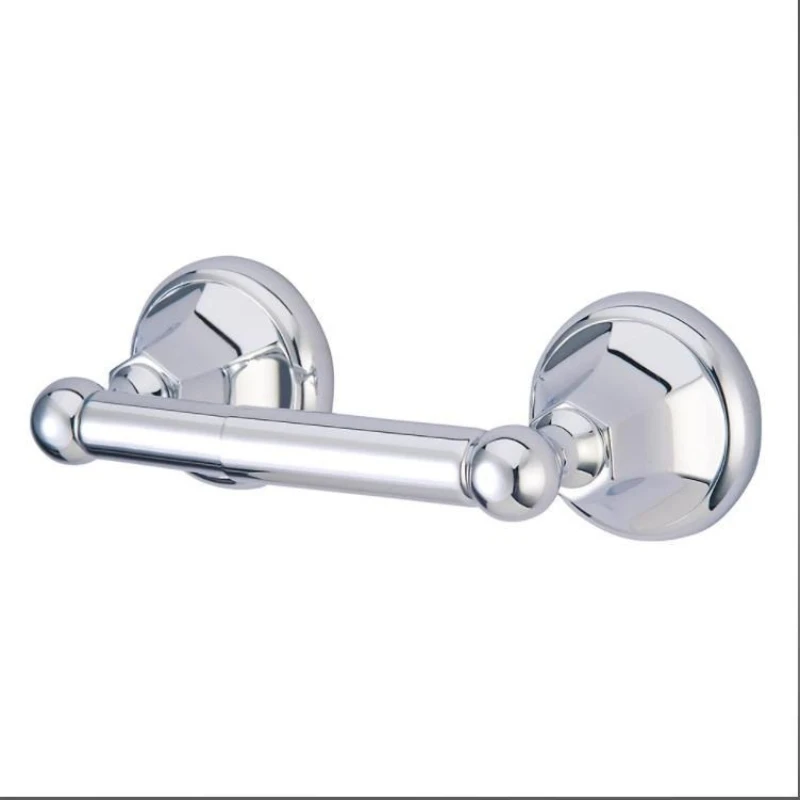 

Wall mounted toilet paper holder