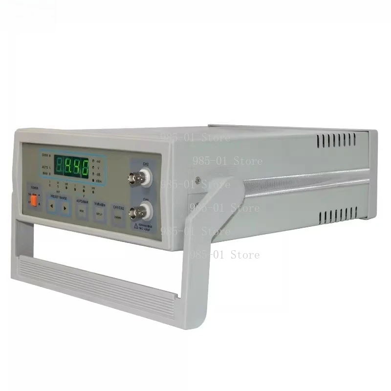 TVT-322D Pointer Millivoltmeter Digital 300V AC 2HZ-2Mhz Manual Auto Compact Reading Detector