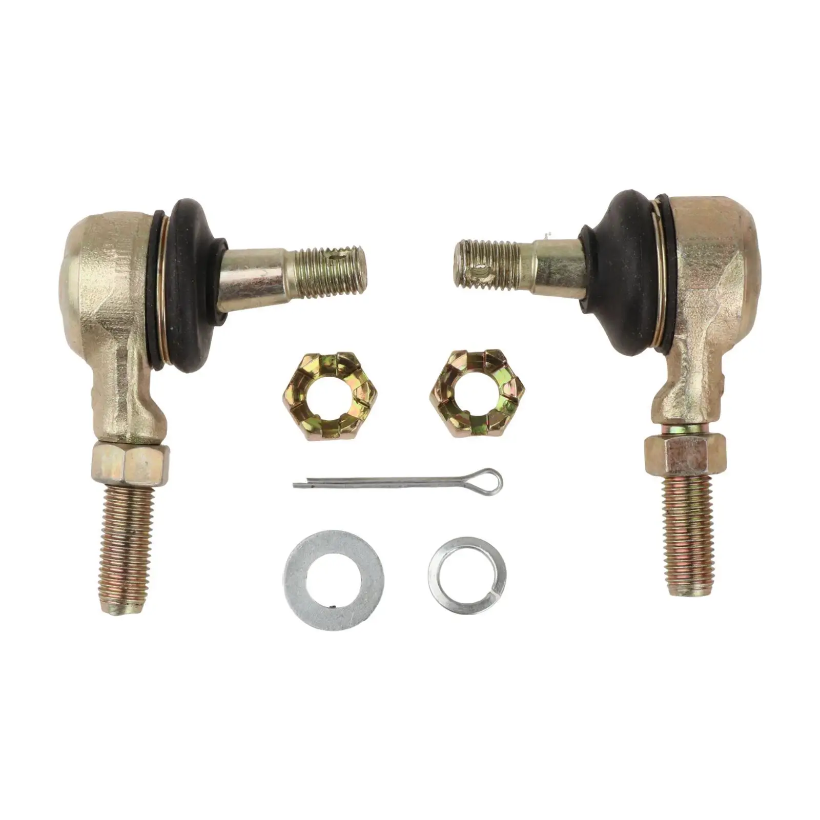 

2Pcs Tie Rod End Kit 51270-21G00 Rhigh Performance Steering Kit Heavy Duty