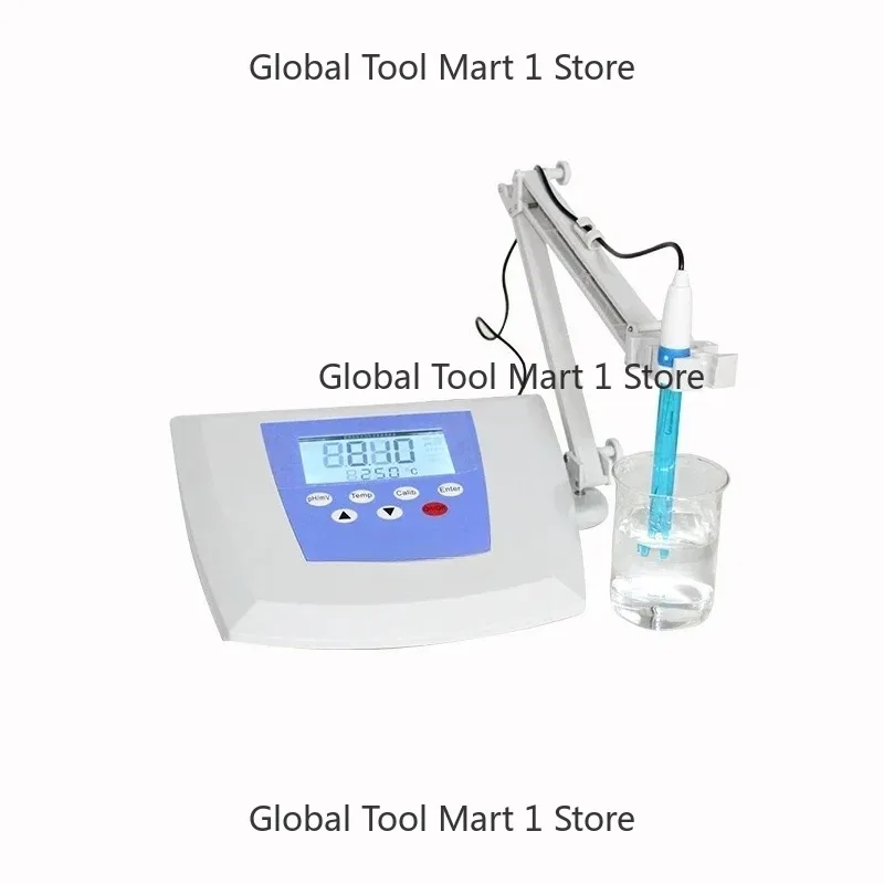 

Digital Laboratory PH Meter PHS-3CW - Scientific Research & Educational Use