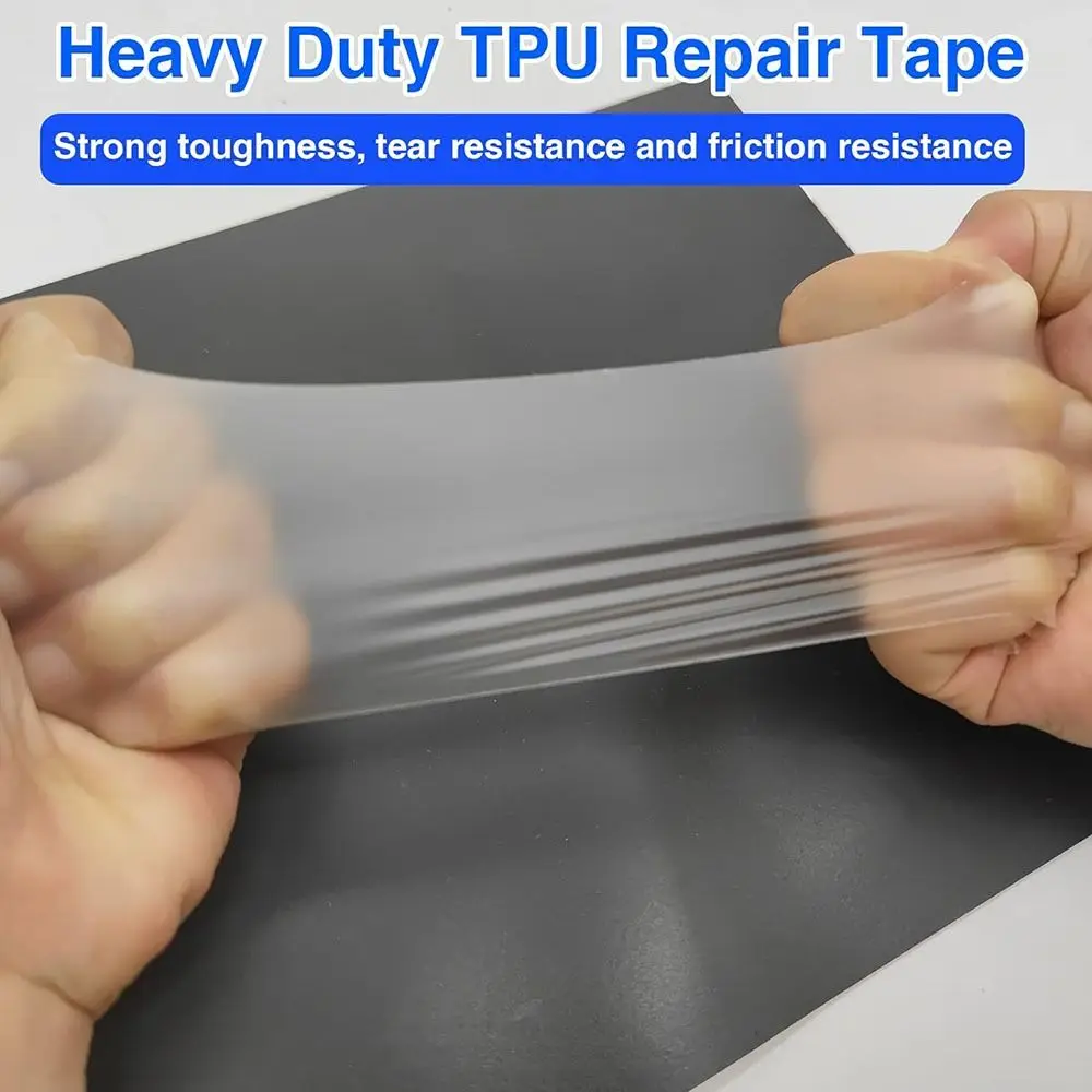 Replacement Waterproof Pool Repair Patch Repair Kit Outdoor Pool Repair Tape Durable Bounce House Patch