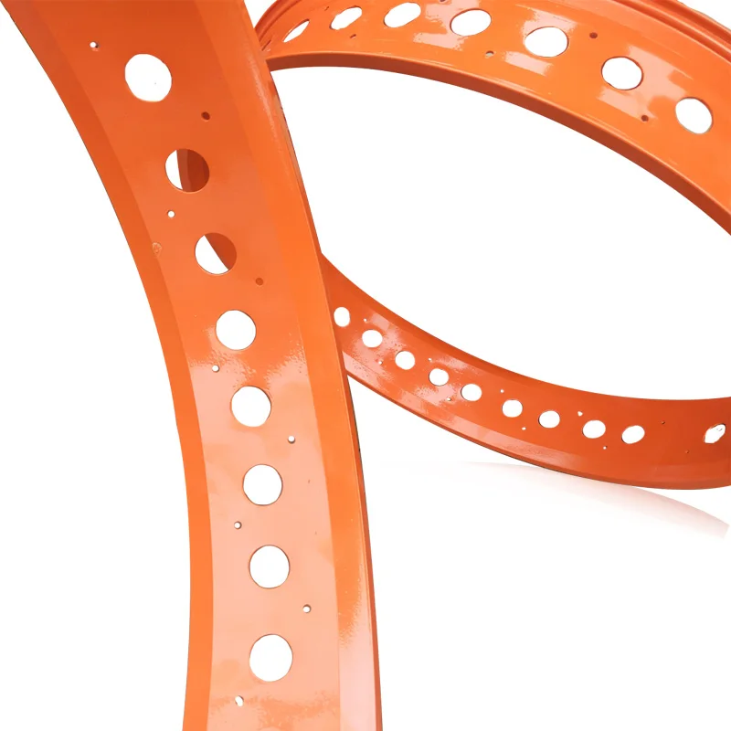 Kalosse 100mm Width 36 Spokes Electrical Fat Bike Double Layer Rims 26X4.0 Electric Fat Bicycle Rim