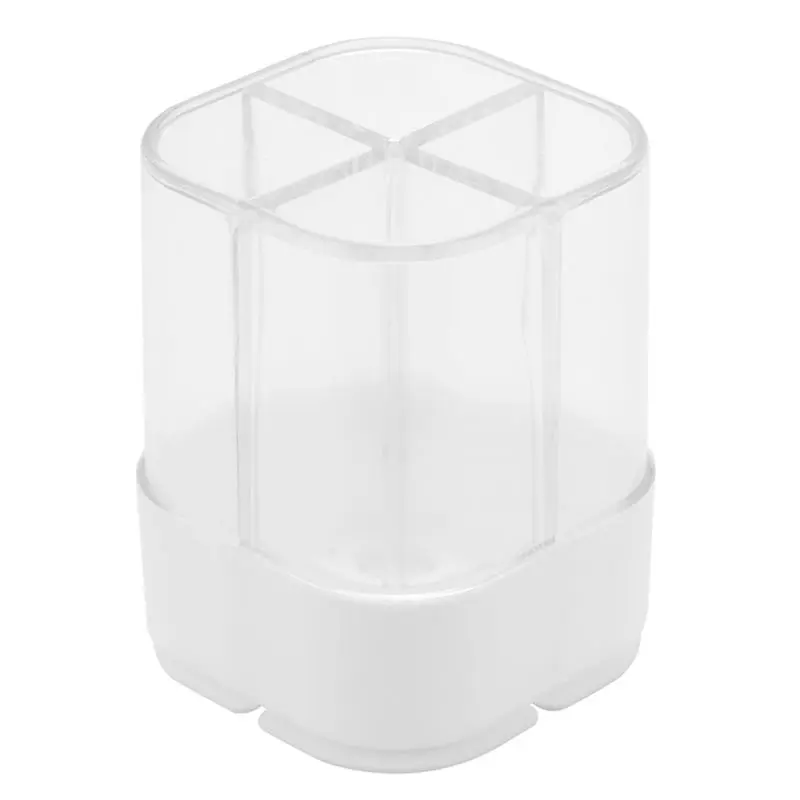 

ABKJ-Spice Containers PP+PS Kitchen Picnic Grill Restaurant Travel Salt Box Four In One Flip For Salad Steak BBQ,Etc