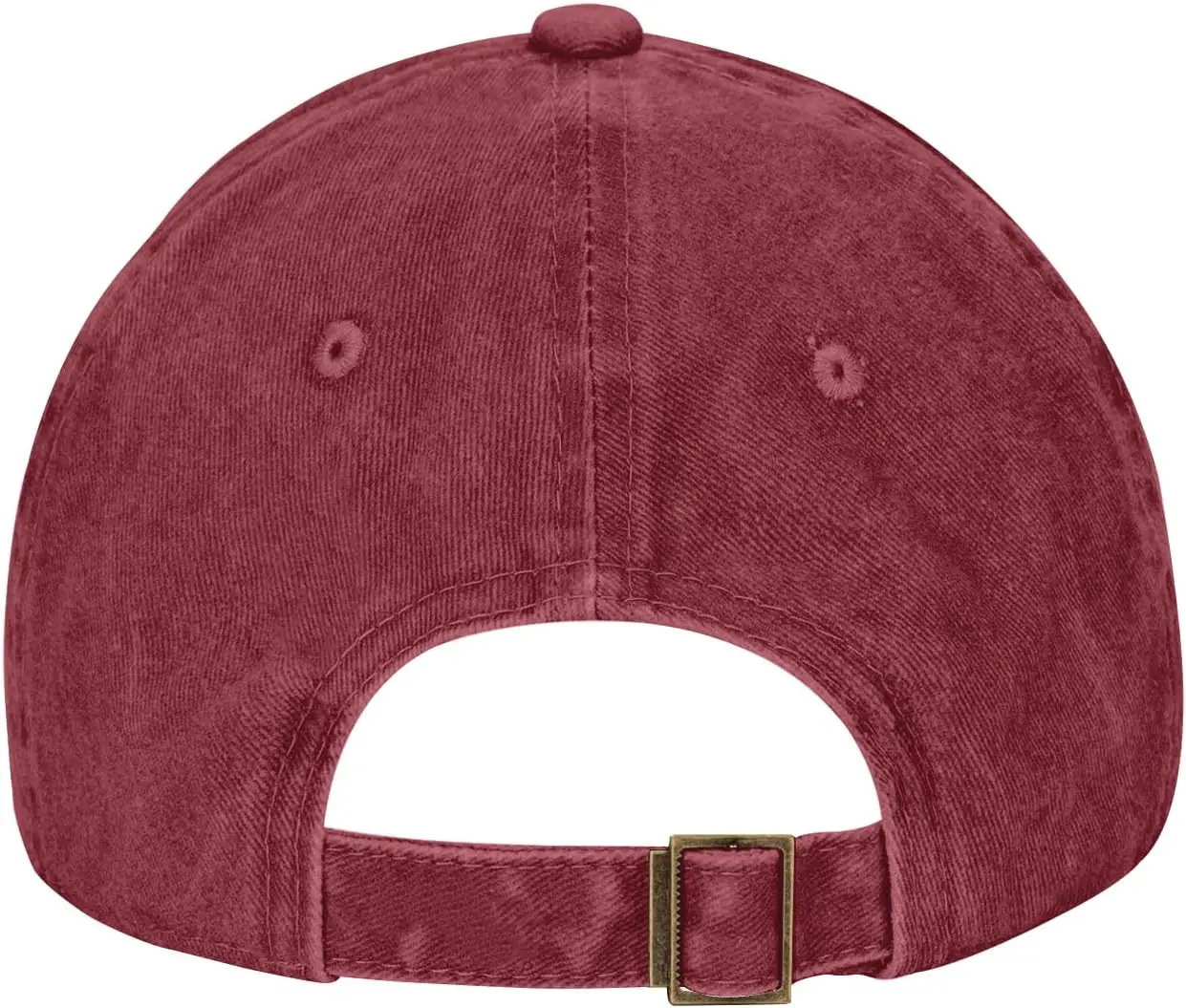 يوم سيئ ليكون قبعات هوت دوج للرجال قبعات البيسبول المتعثرة ذات الغسيل المنخفض التسليم في اليوم التالي