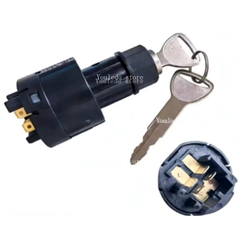 Suitable for forklift 7F 8F electric lock start switch 57510-23340-71 57590-23340/43-71