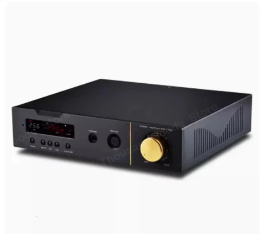 9i-92SA  3rd Generation USB Desktop Decoder Balanced Decoder Ear Amp All in One Machine