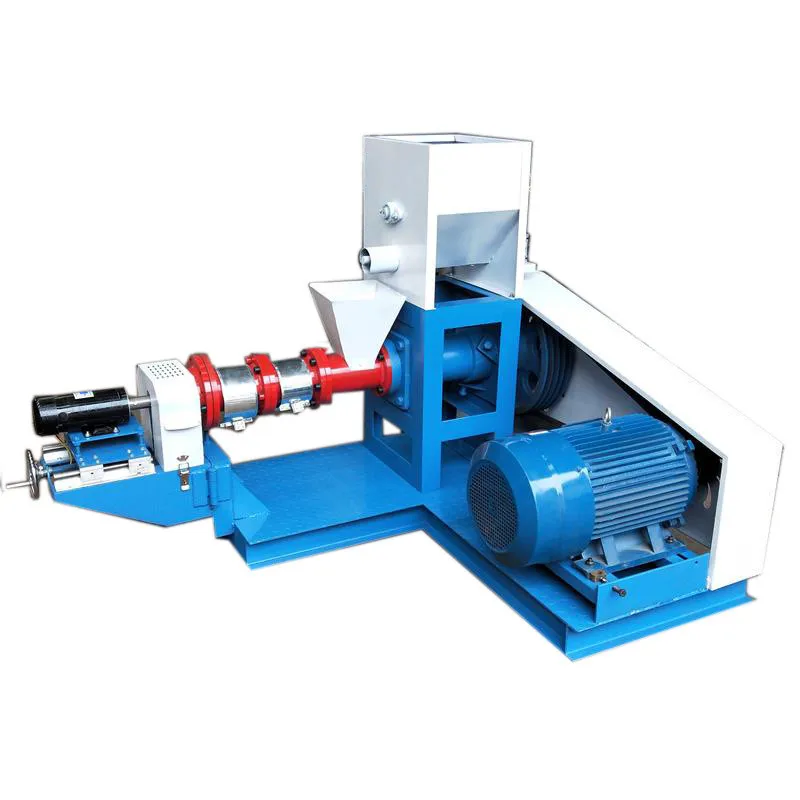 フローティングフィッシュフィードミルペレット押出機、食品加工機器、1時間あたり40〜50kg、高品位、犬、猫、鳥