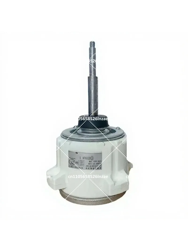Brushless Replacement Motor for Central Air Conditioner External Fan, 1/3  208-230V 1075 RPM