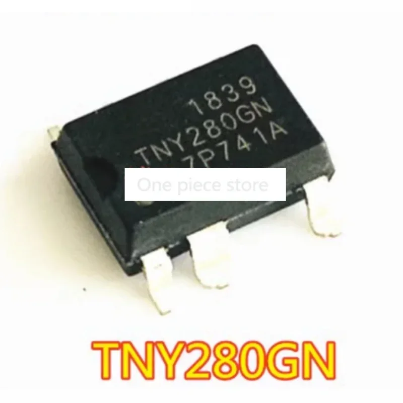 5PCS TNY280GN TNY280  SOP-7