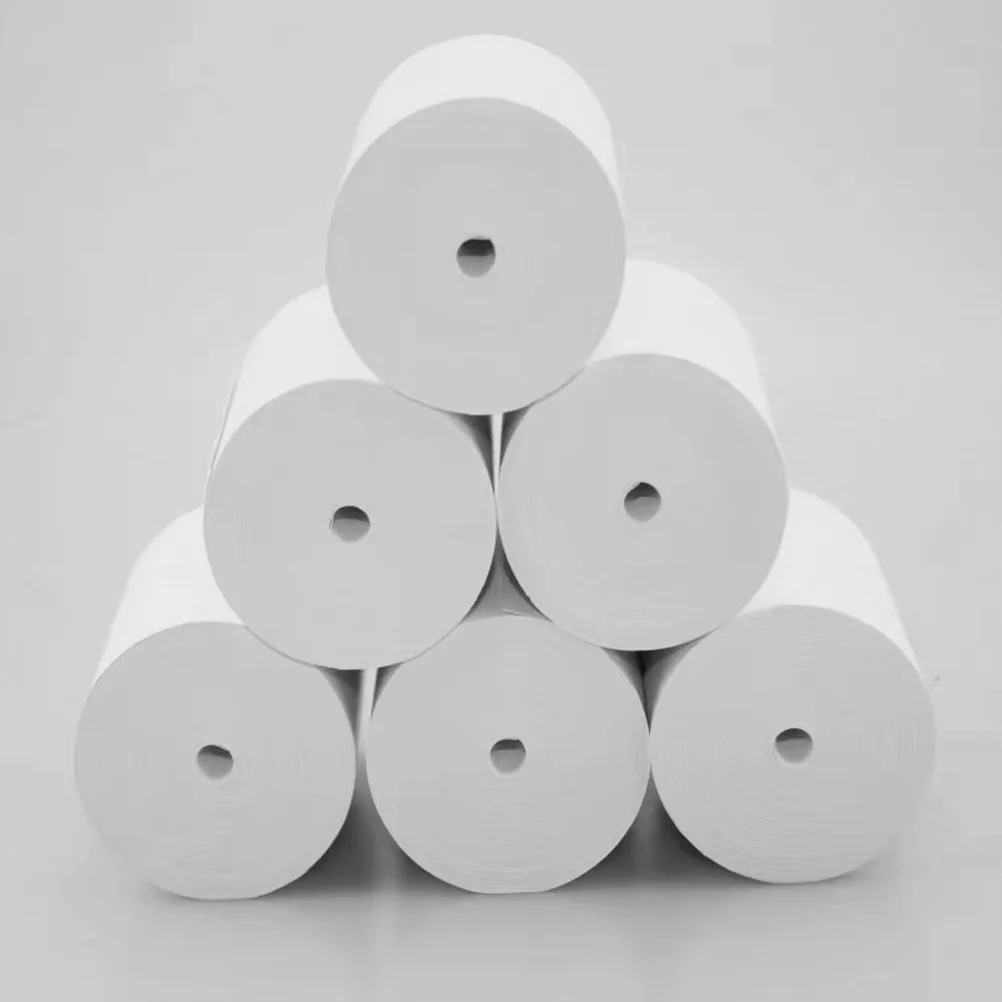 

40 Rolls Receipt Paper Multipurpose Thermal Printer Printing Cash Register Papers