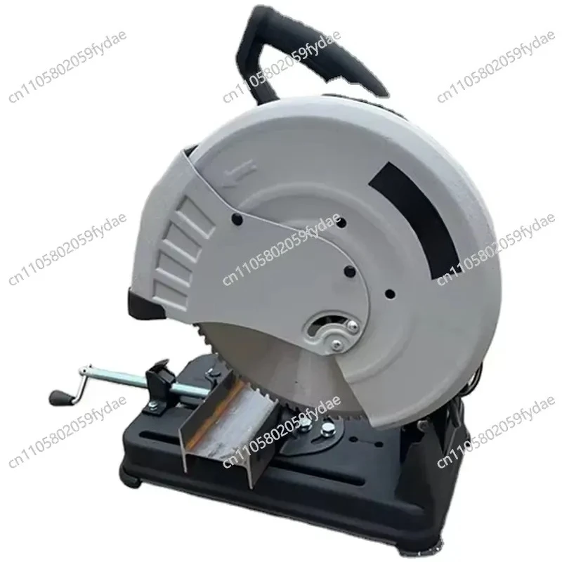 14-inch Electric Cutting Saw, 45-degree Angle Portable Cutting Saw