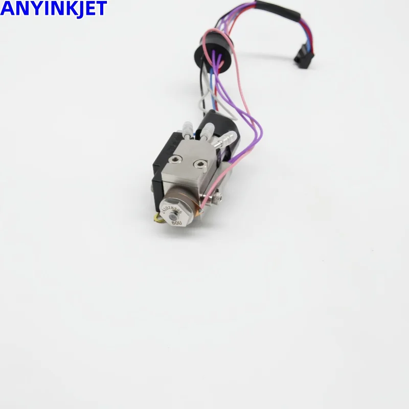 For Domino EPT015160SP drop generator assembly with 60u nozzle  for Domino AX150 AX350 AX550 inkjet coding printer