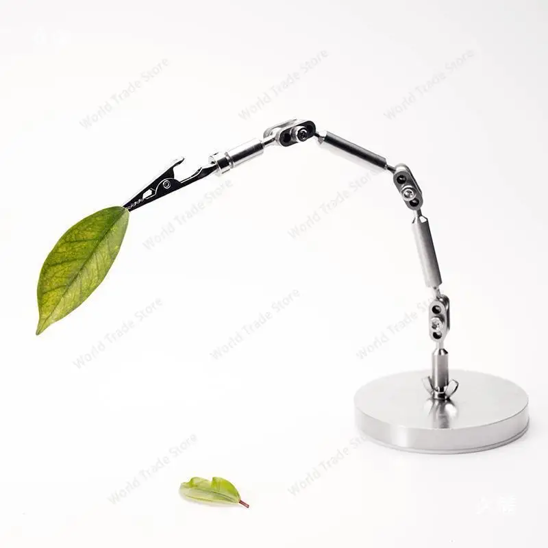 

For Z Stop-motion Workshop/Stop-motion Animation stand Stainless Steel universal stand Puppet Prop shooting All-metal fixed L