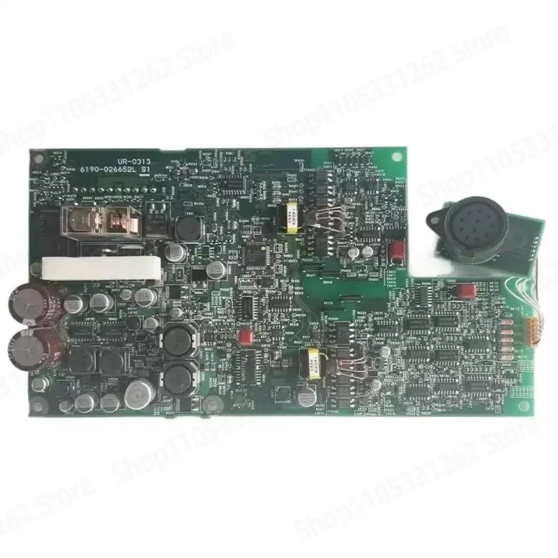 Photoelectric Defibrillator Tec5521k/5521c Main Board Ur-0313 Master 6190-026652L