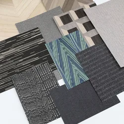 2022 NEW A4 Size Engineered Wood Veneer Sample Book for DIY Wood Craft