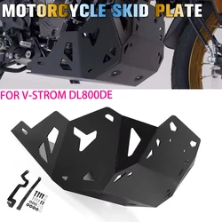 For Suzuki V-STROM 800DE VSTROM 800DE V-strom 800 de 2023 2024 2025 Engine Guard Protector Chassis Cover Belly Pan Skid Plate
