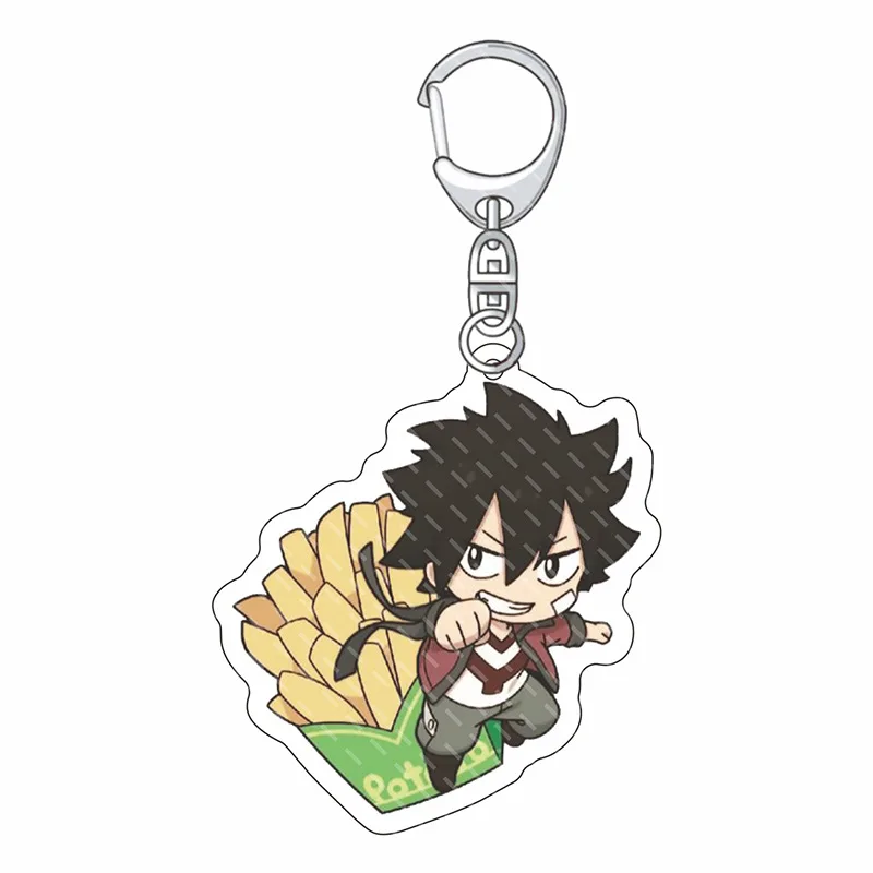 EDENS ZERO  llavero  portachiavi keychain