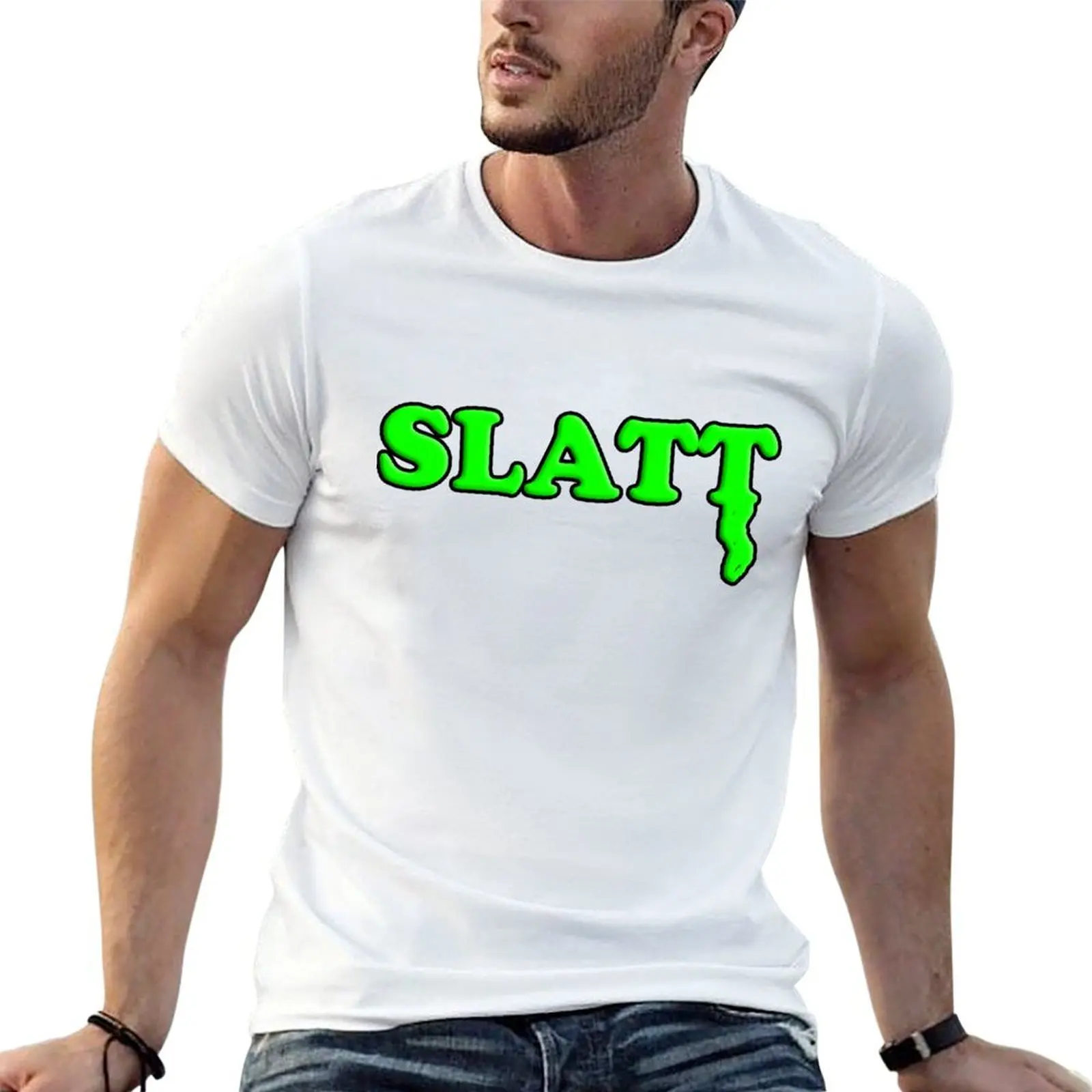 Slatt T-Shirt Odor Resistant Short Sleeve Top