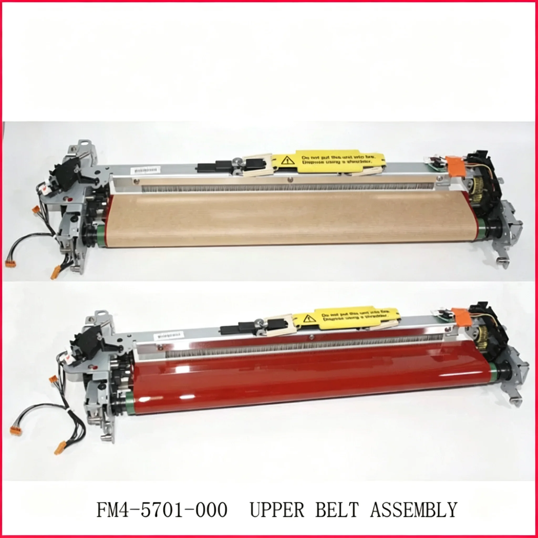 FM1-G184-010 FM4-5701-010 Upper Fuser Fixing Belt Assembly Fit for Canon C7055 C7065 C9065 C9075 7055 7065 9075