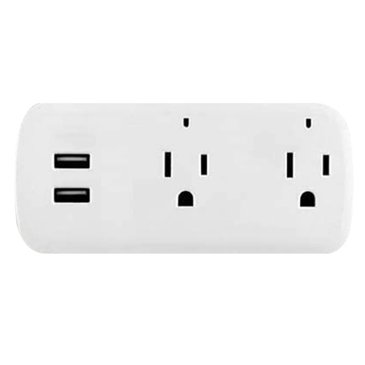 SCLS الكتابة على الجدران واي فاي المقبس 16A سحب واحد اثنين المزدوج USB التحكم متعدد الوظائف مأخذ (فيشة) ذكي واي فاي مأخذ (فيشة) ذكي مع الولايات المتحدة التوصيل