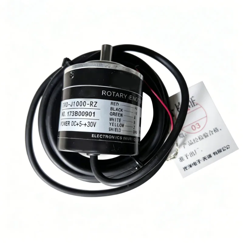 

Brand new and original TRD-SH1024B Q20NDXL TRD-N1000RZW TRD-J1000RZW Photoelectric rotary encoder